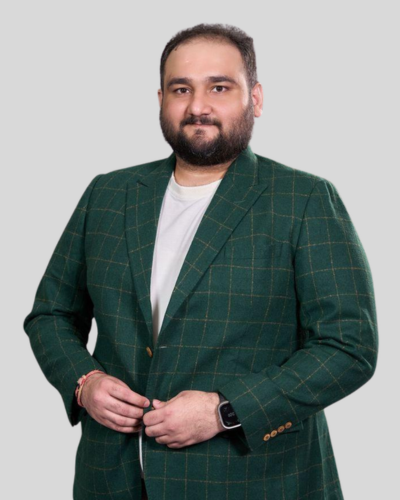 Mayank Bhanushali